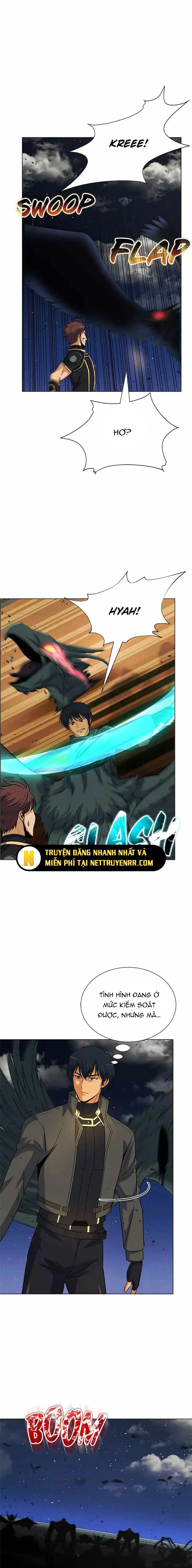 Thợ Săn Ăn Thịt Người - Chap 80