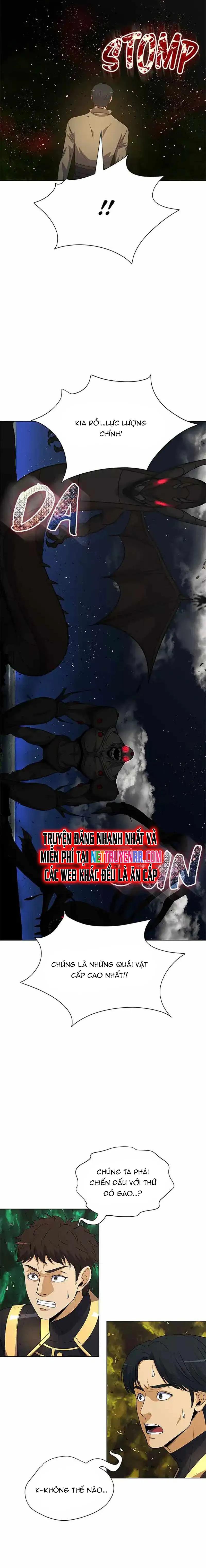 Thợ Săn Ăn Thịt Người - Chap 80