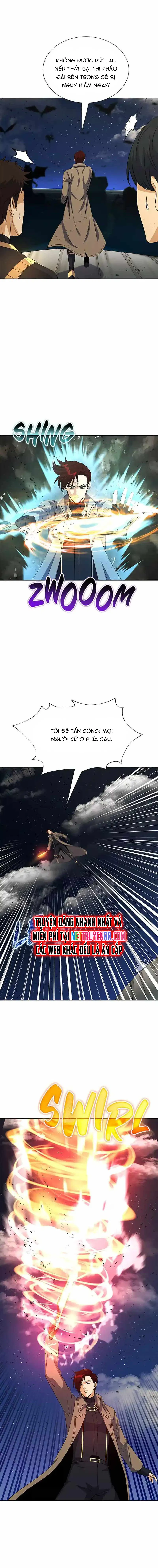 Thợ Săn Ăn Thịt Người - Chap 80