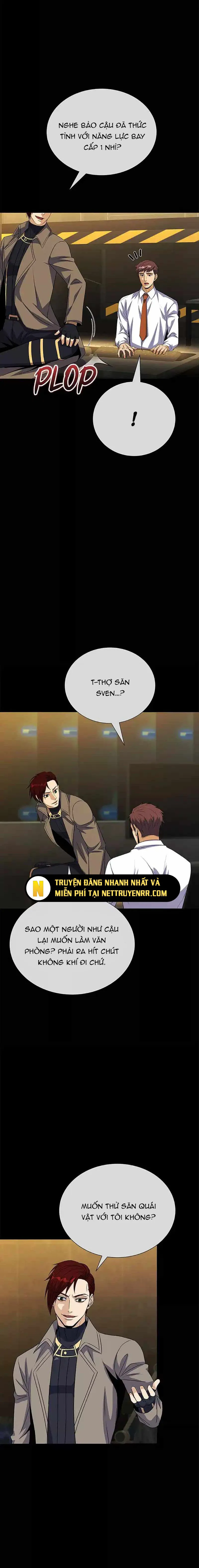 Thợ Săn Ăn Thịt Người - Chap 80