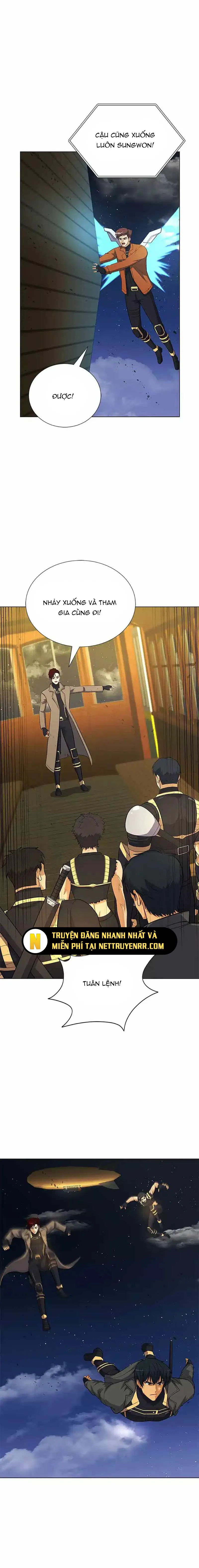 Thợ Săn Ăn Thịt Người - Chap 80