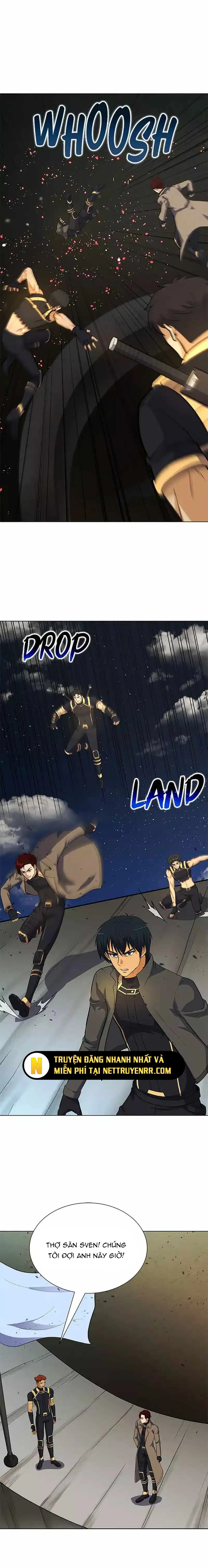 Thợ Săn Ăn Thịt Người - Chap 80