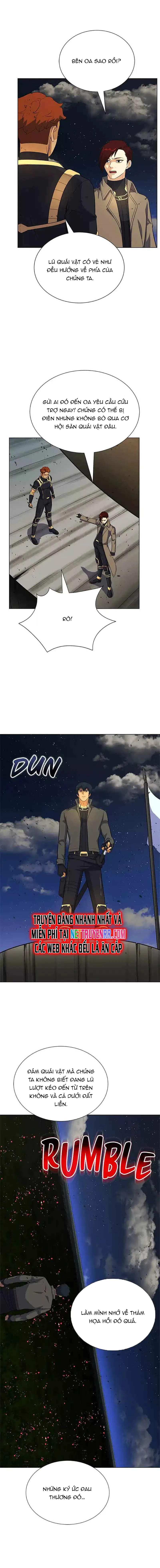 Thợ Săn Ăn Thịt Người - Chap 80