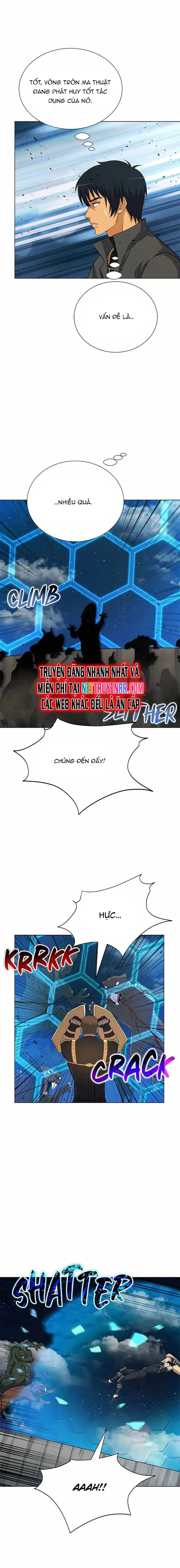 Thợ Săn Ăn Thịt Người - Chap 80