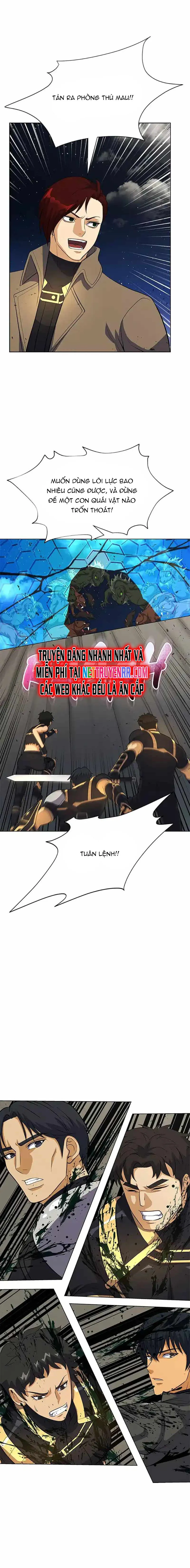 Thợ Săn Ăn Thịt Người - Chap 80