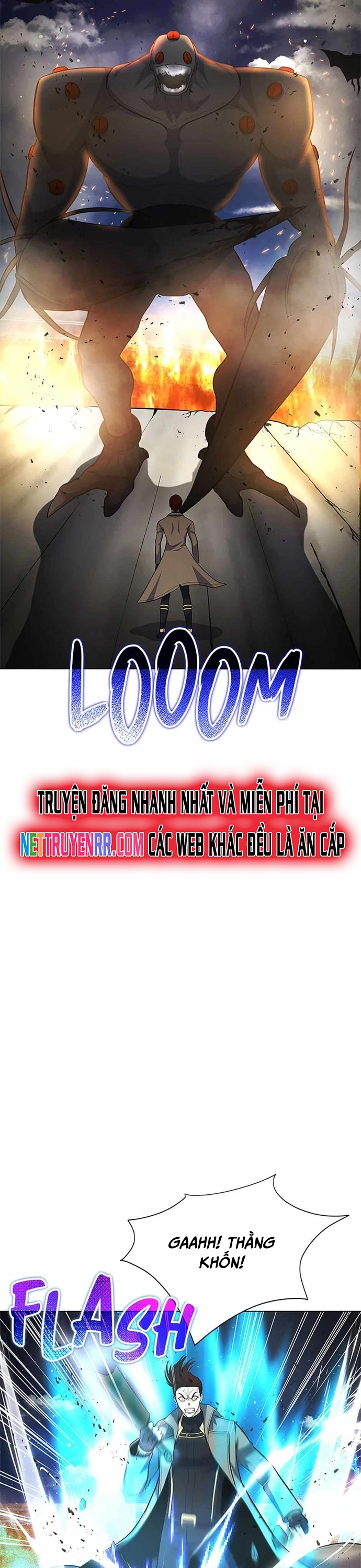 Thợ Săn Ăn Thịt Người - Chap 81