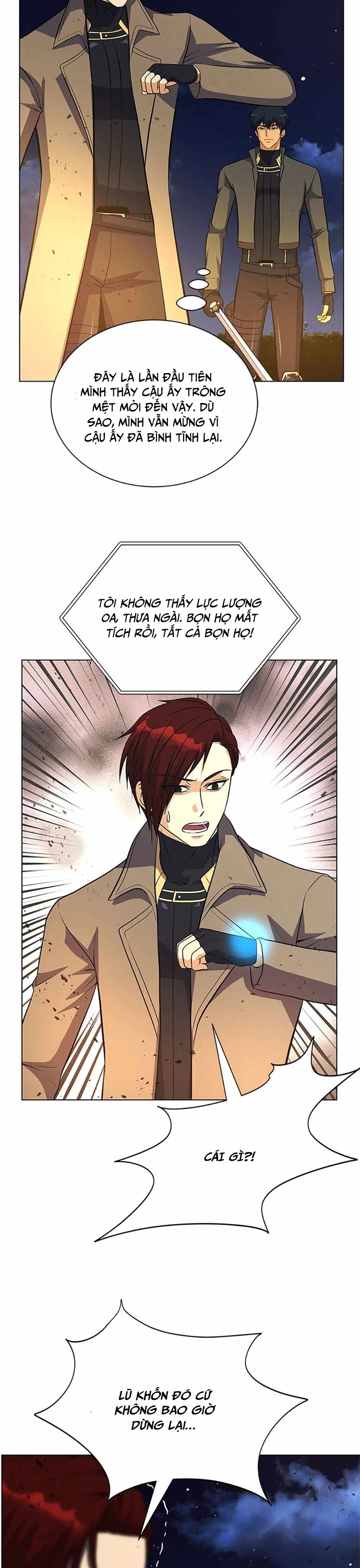 Thợ Săn Ăn Thịt Người - Chap 81