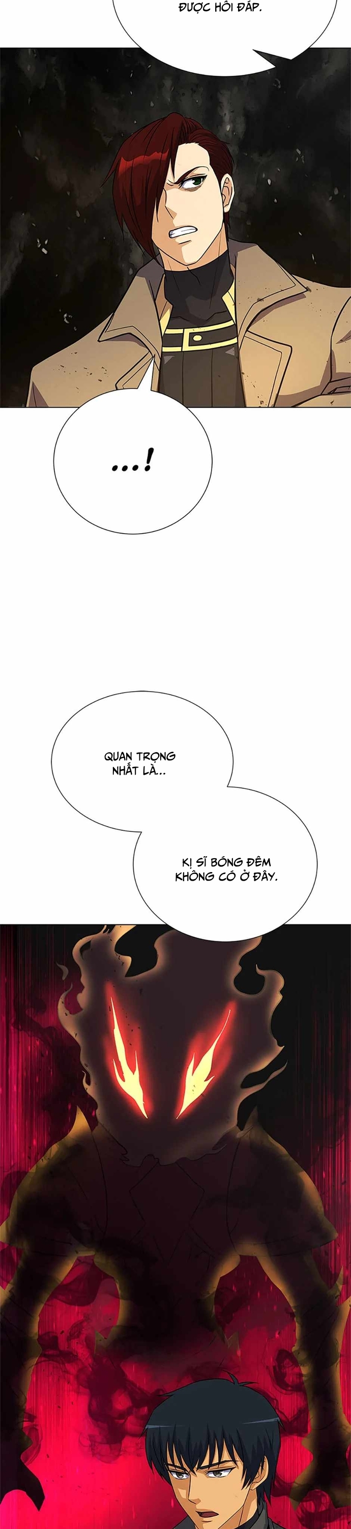 Thợ Săn Ăn Thịt Người - Chap 81