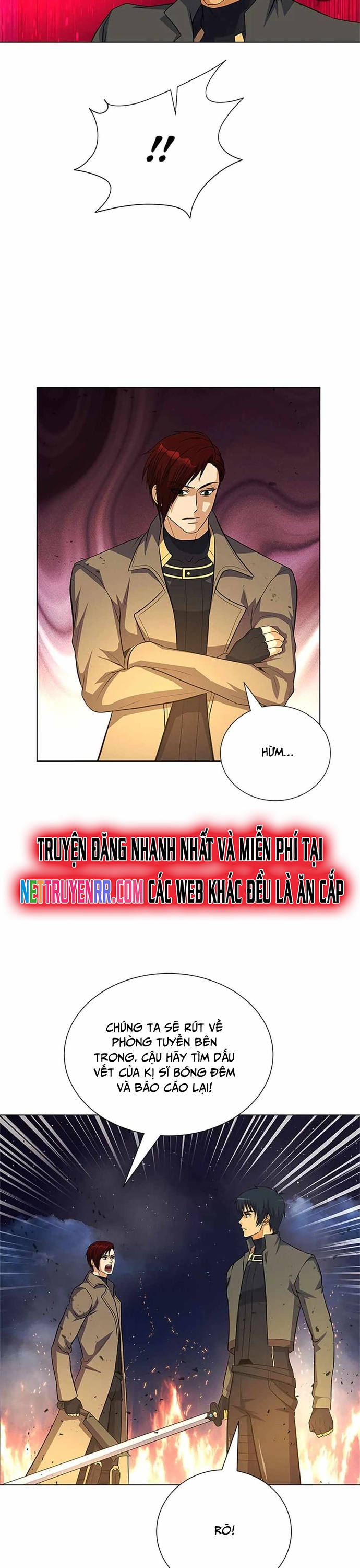 Thợ Săn Ăn Thịt Người - Chap 81