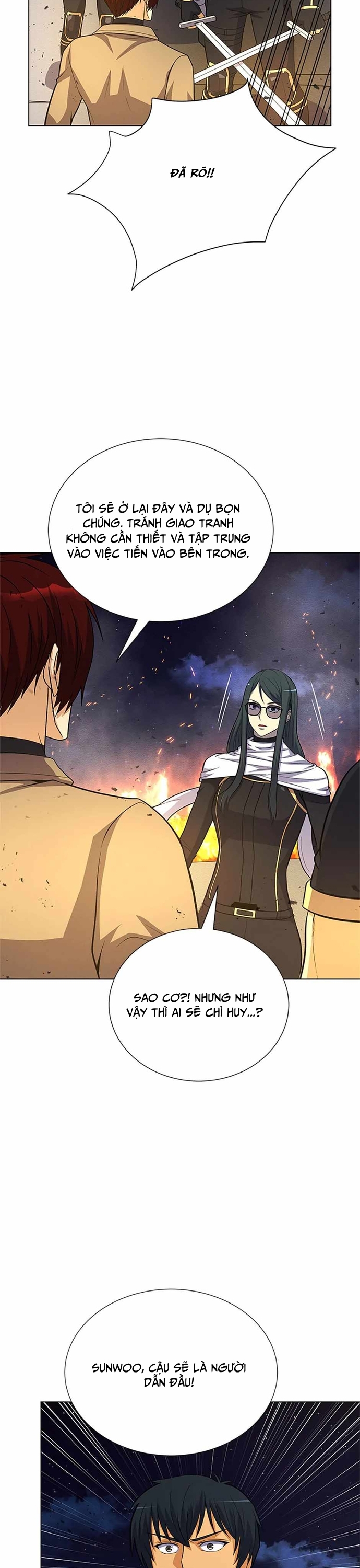 Thợ Săn Ăn Thịt Người - Chap 81