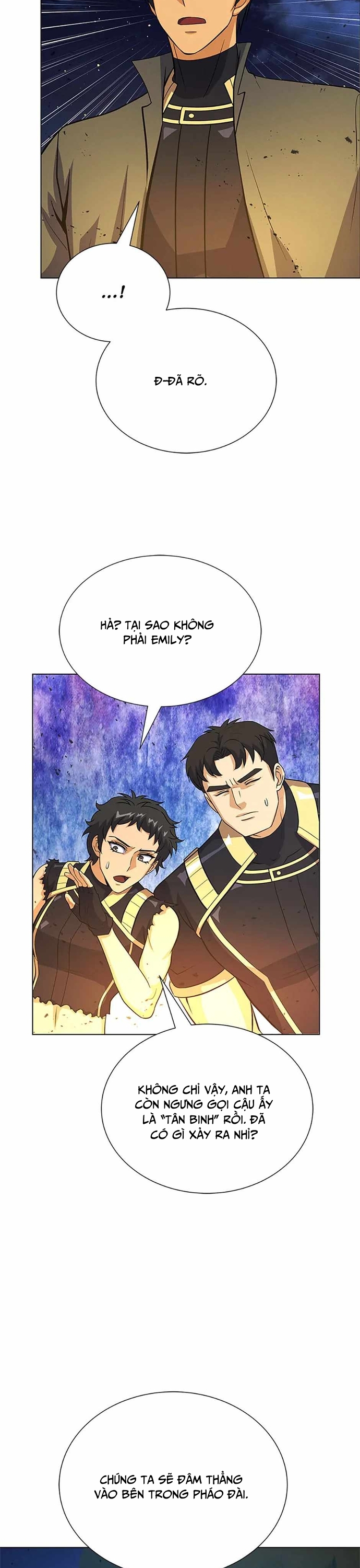 Thợ Săn Ăn Thịt Người - Chap 81