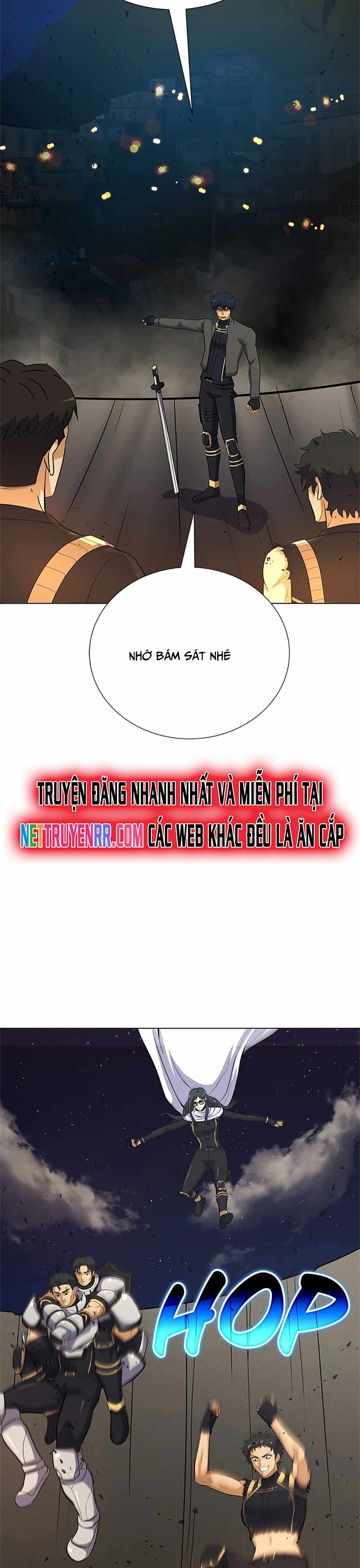 Thợ Săn Ăn Thịt Người - Chap 81