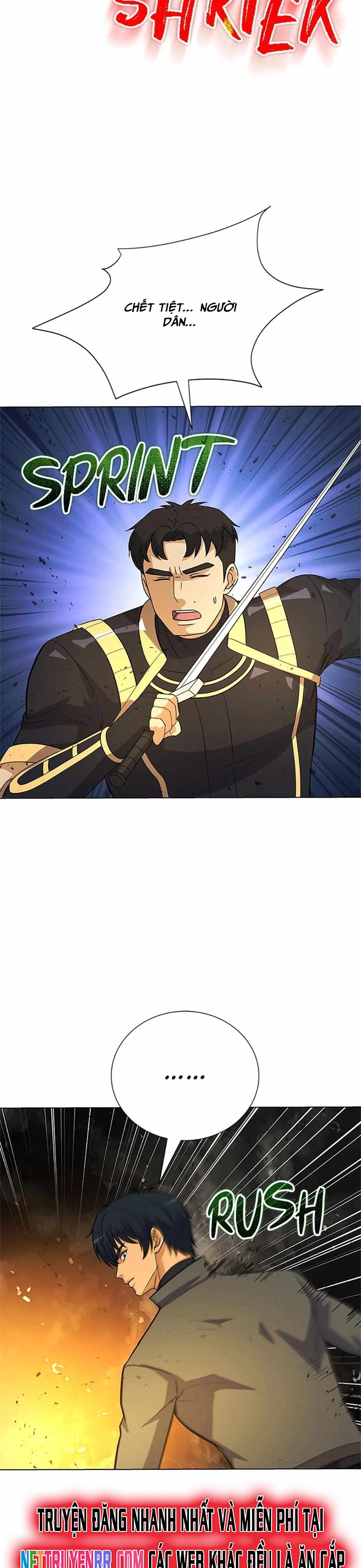 Thợ Săn Ăn Thịt Người - Chap 81