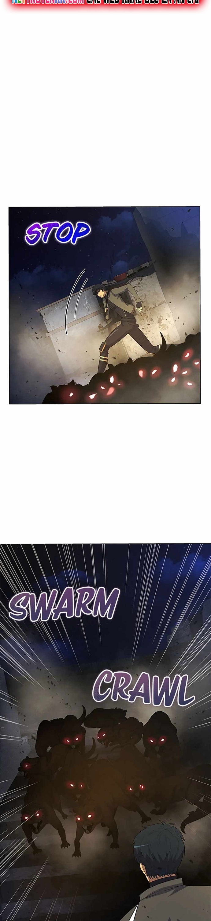 Thợ Săn Ăn Thịt Người - Chap 81