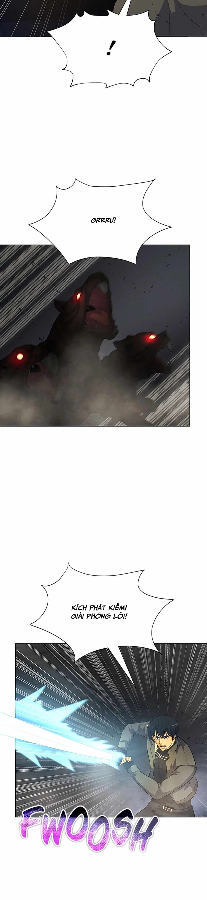 Thợ Săn Ăn Thịt Người - Chap 81