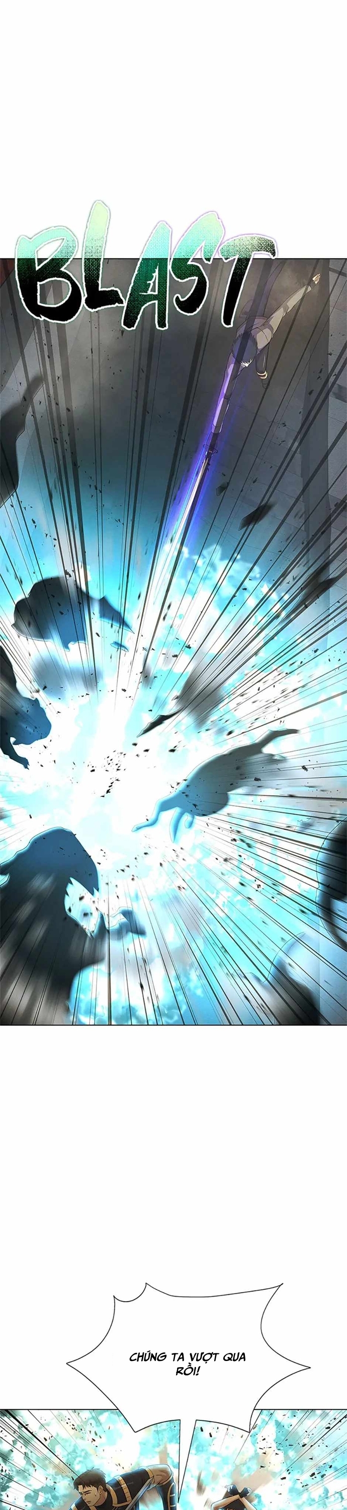 Thợ Săn Ăn Thịt Người - Chap 81