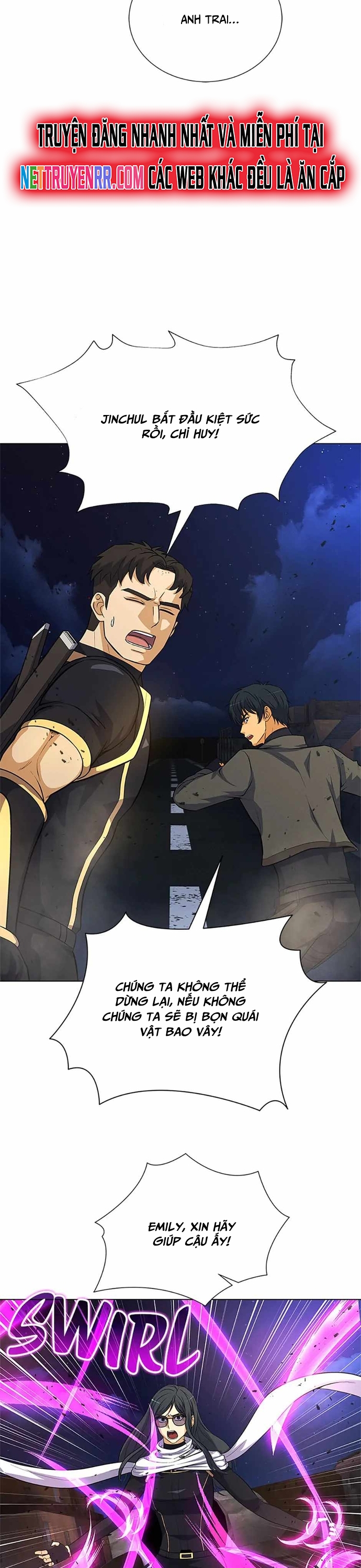 Thợ Săn Ăn Thịt Người - Chap 81