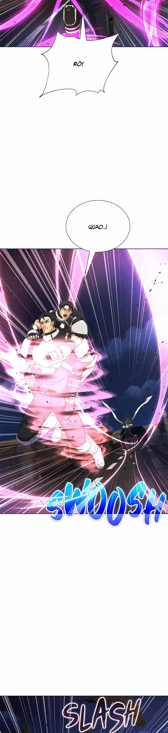 Thợ Săn Ăn Thịt Người - Chap 81