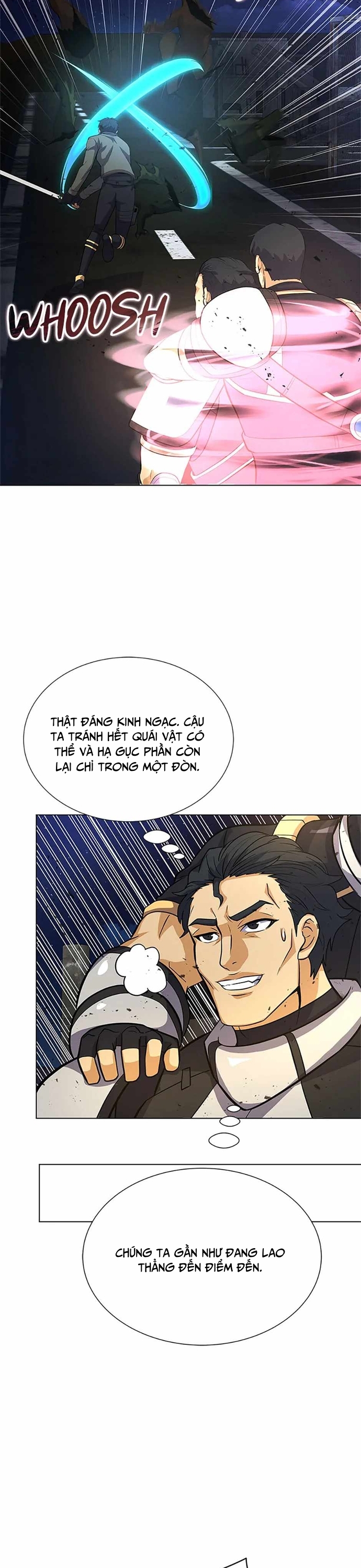 Thợ Săn Ăn Thịt Người - Chap 81