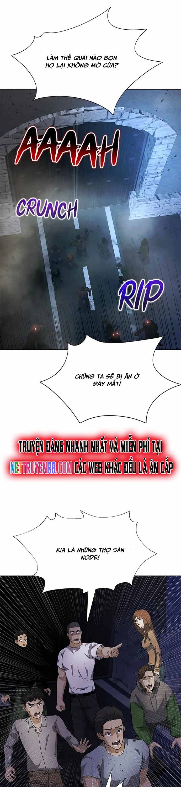 Thợ Săn Ăn Thịt Người - Chap 81