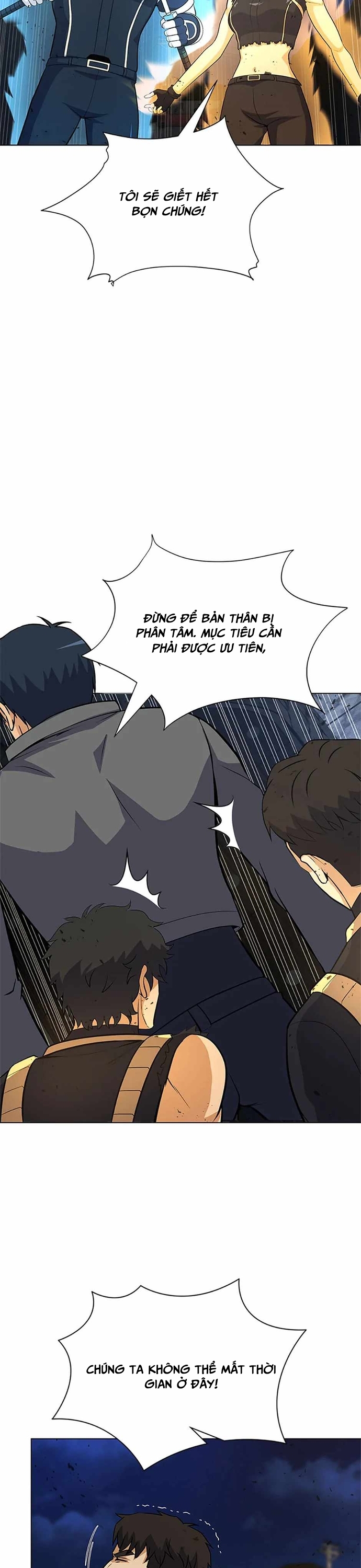 Thợ Săn Ăn Thịt Người - Chap 81