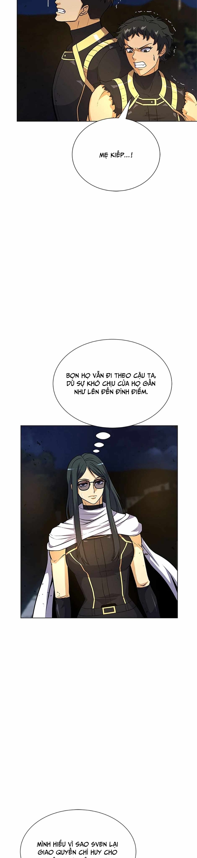 Thợ Săn Ăn Thịt Người - Chap 81