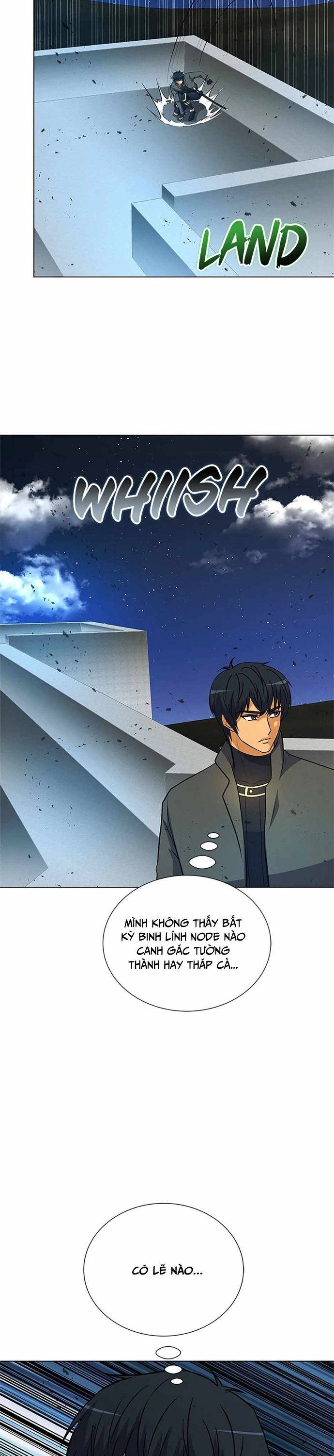 Thợ Săn Ăn Thịt Người - Chap 81