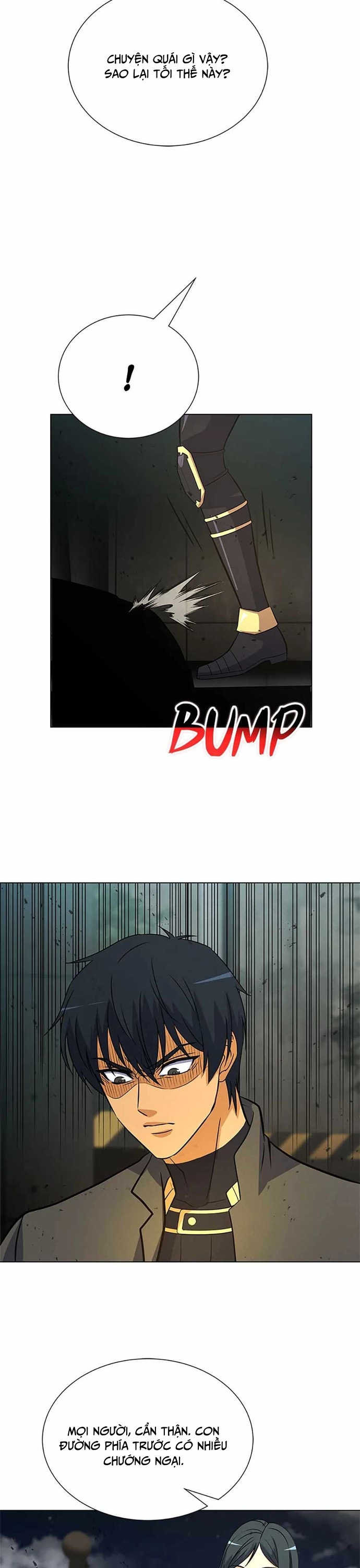 Thợ Săn Ăn Thịt Người - Chap 81