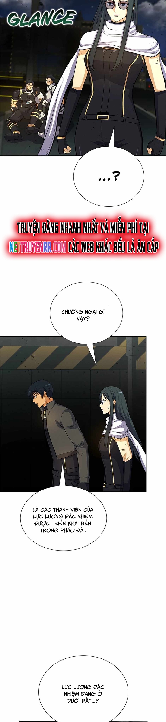 Thợ Săn Ăn Thịt Người - Chap 81