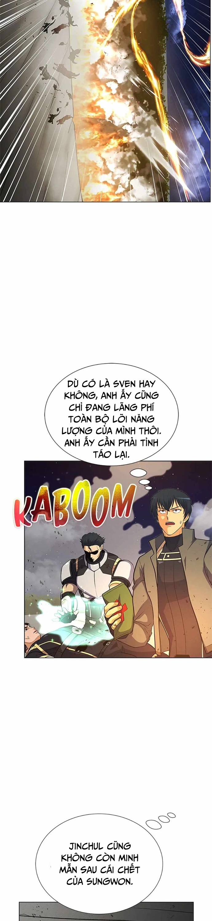 Thợ Săn Ăn Thịt Người - Chap 81