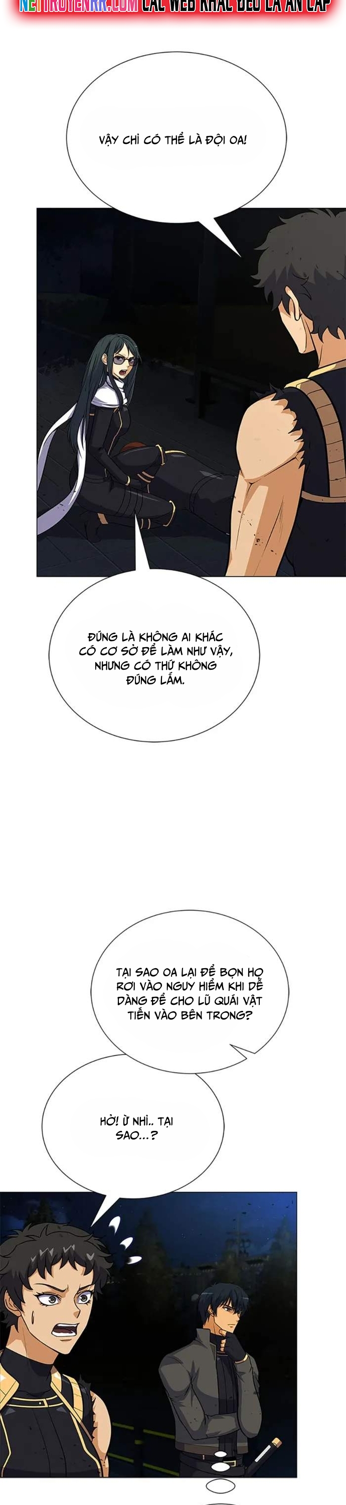 Thợ Săn Ăn Thịt Người - Chap 82