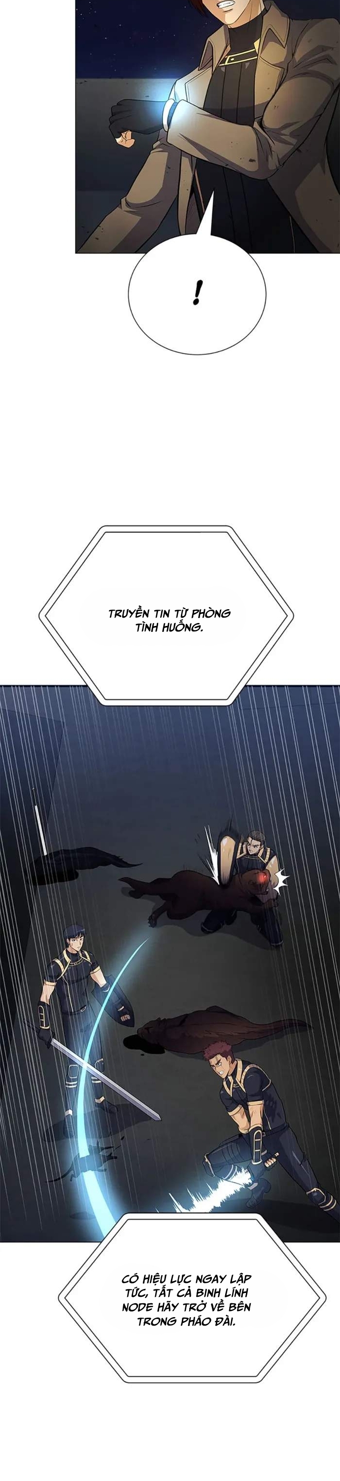 Thợ Săn Ăn Thịt Người - Chap 82