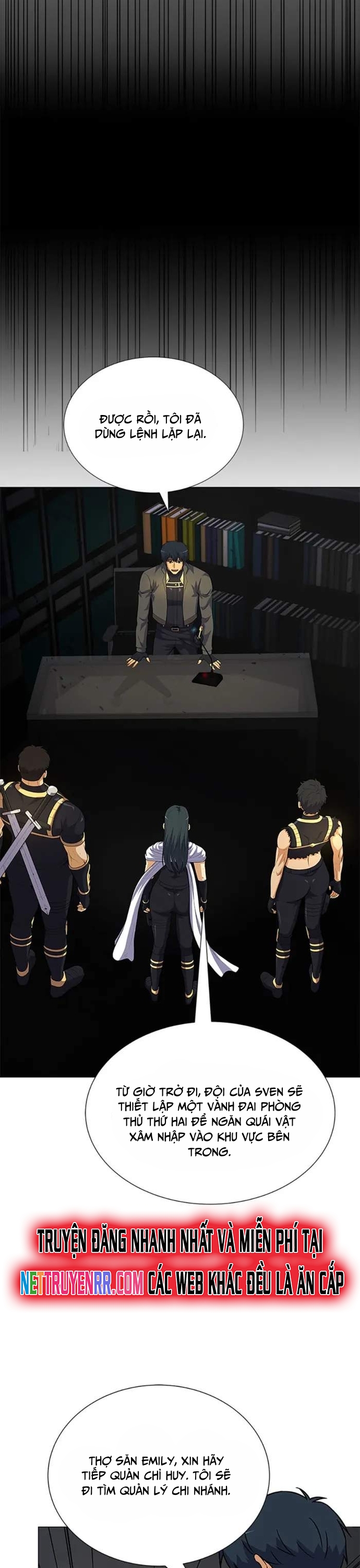 Thợ Săn Ăn Thịt Người - Chap 82