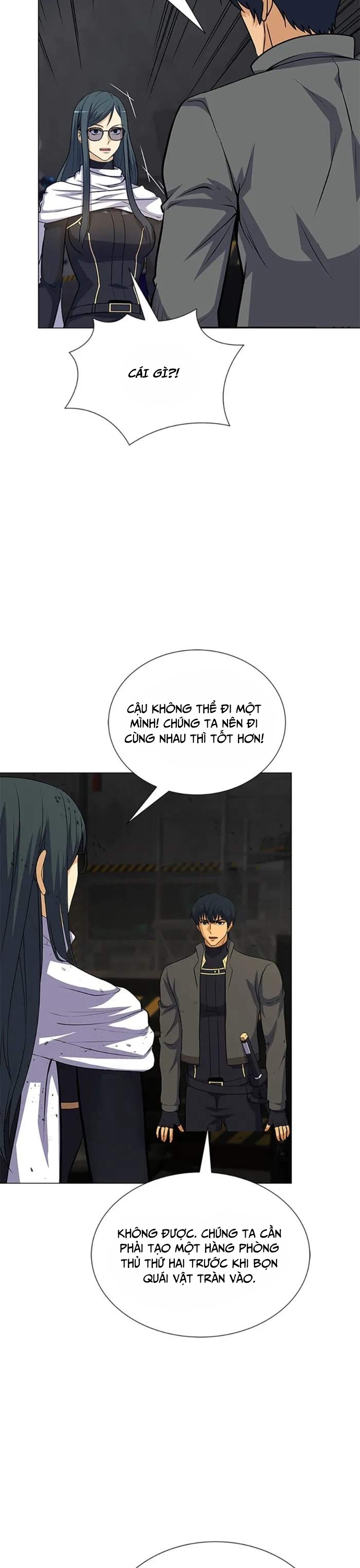 Thợ Săn Ăn Thịt Người - Chap 82