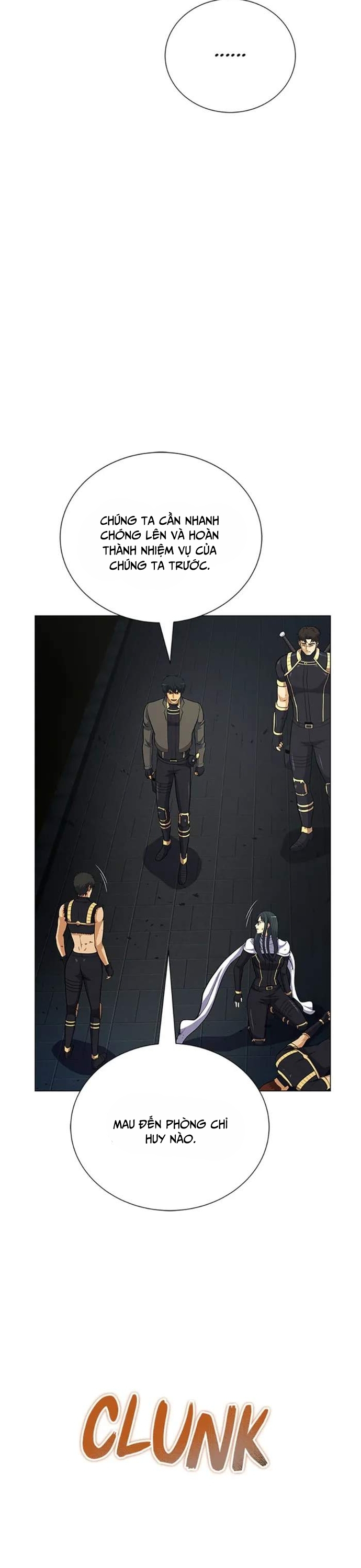 Thợ Săn Ăn Thịt Người - Chap 82