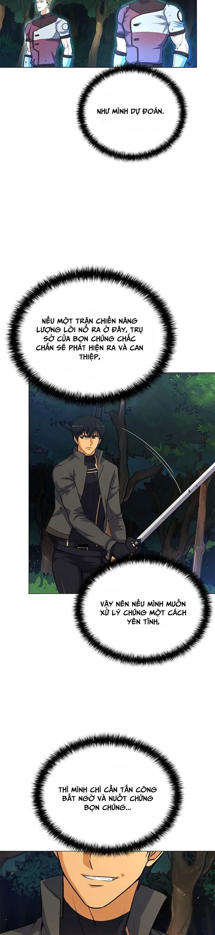 Thợ Săn Ăn Thịt Người - Chap 82