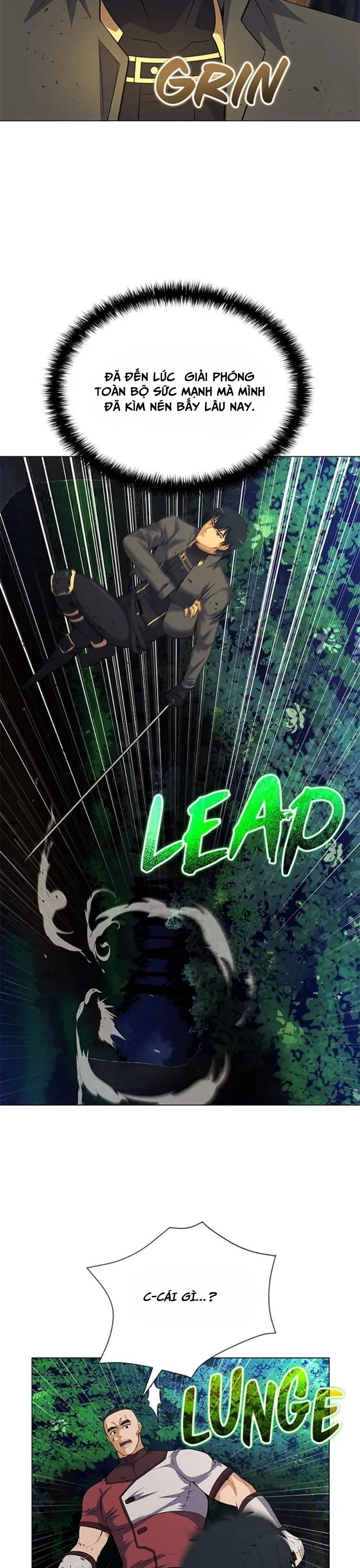 Thợ Săn Ăn Thịt Người - Chap 82