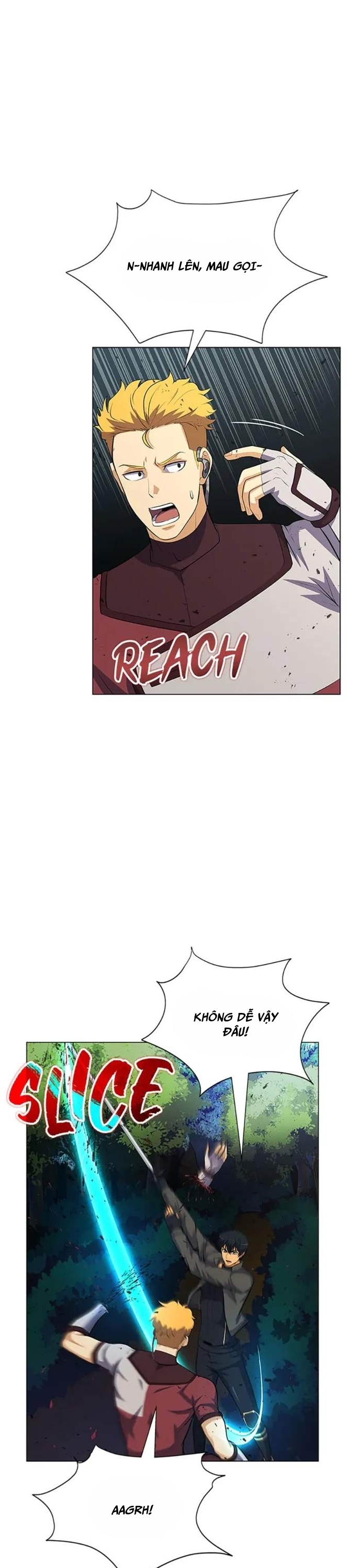 Thợ Săn Ăn Thịt Người - Chap 82