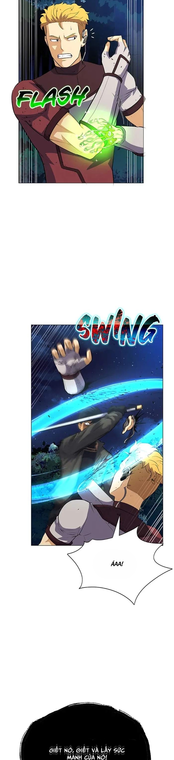 Thợ Săn Ăn Thịt Người - Chap 82