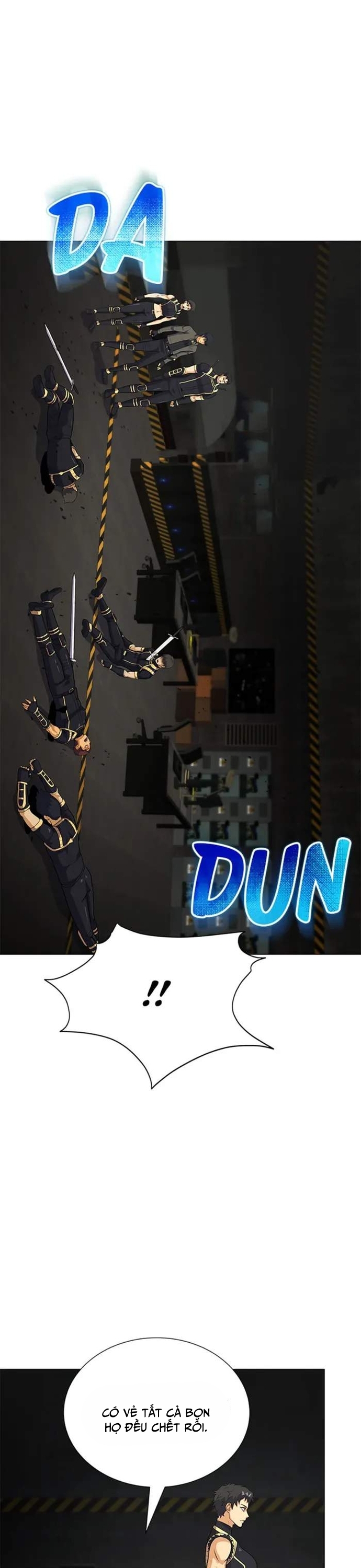 Thợ Săn Ăn Thịt Người - Chap 82