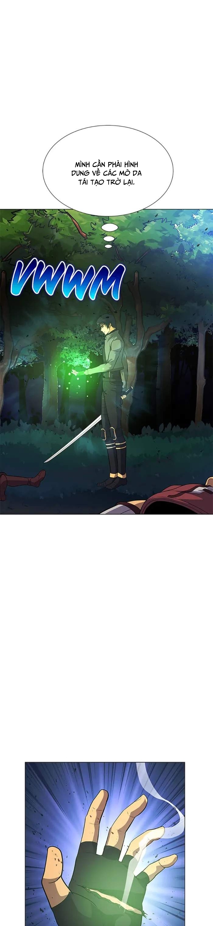 Thợ Săn Ăn Thịt Người - Chap 82