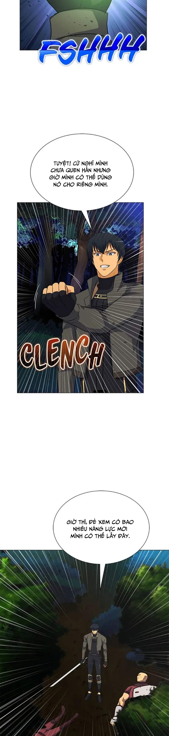 Thợ Săn Ăn Thịt Người - Chap 82