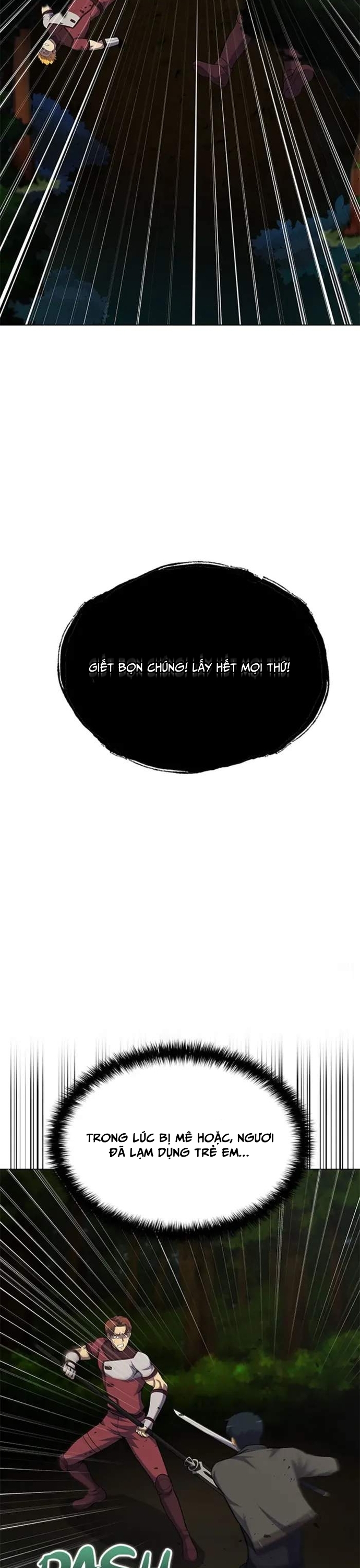 Thợ Săn Ăn Thịt Người - Chap 82