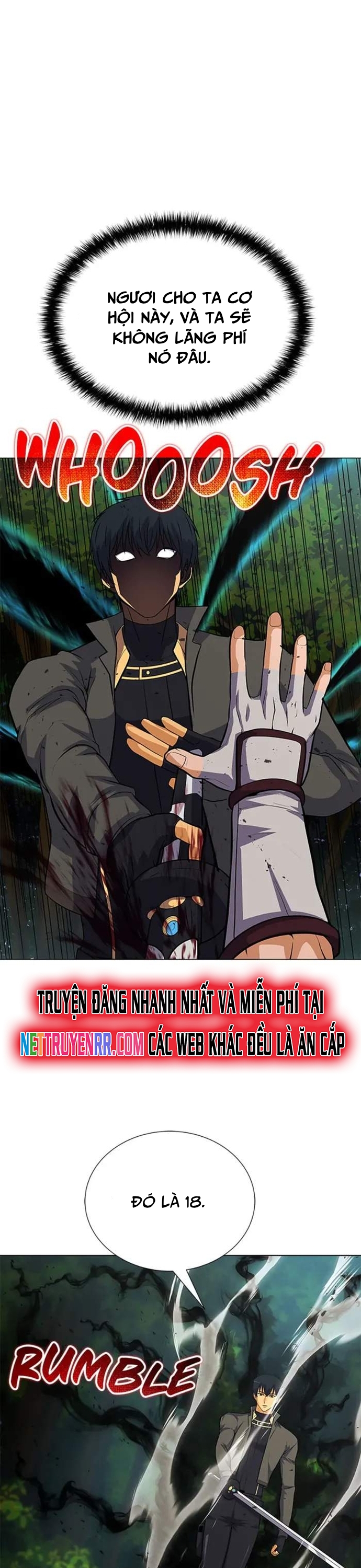 Thợ Săn Ăn Thịt Người - Chap 82