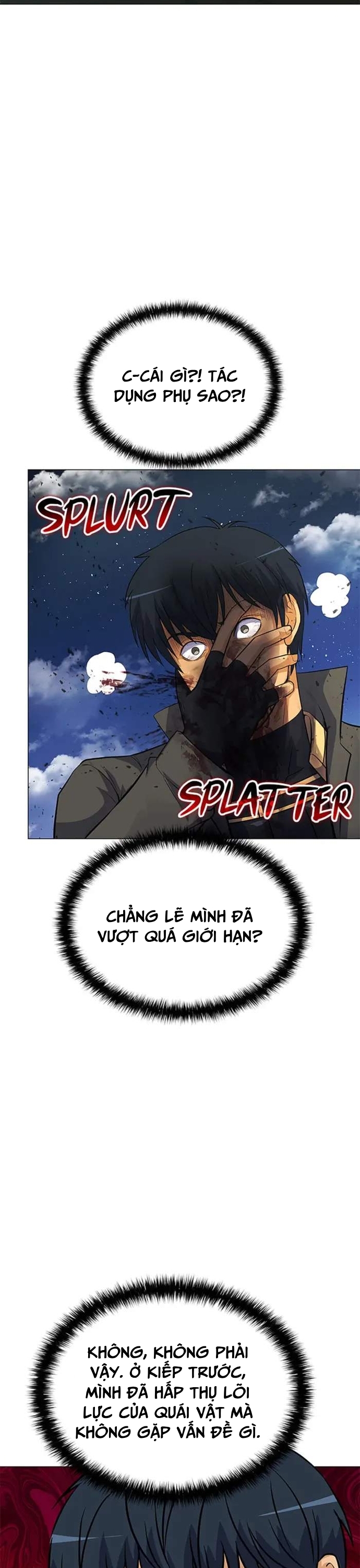 Thợ Săn Ăn Thịt Người - Chap 82