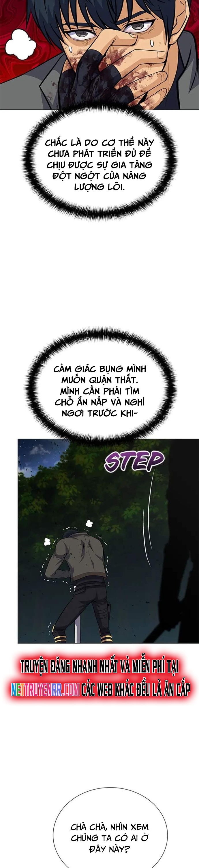 Thợ Săn Ăn Thịt Người - Chap 82
