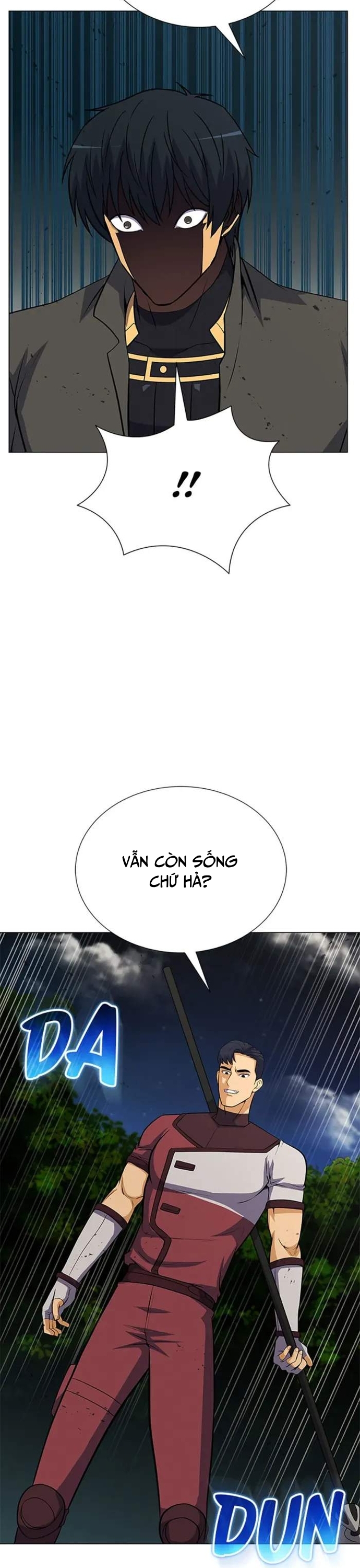 Thợ Săn Ăn Thịt Người - Chap 82