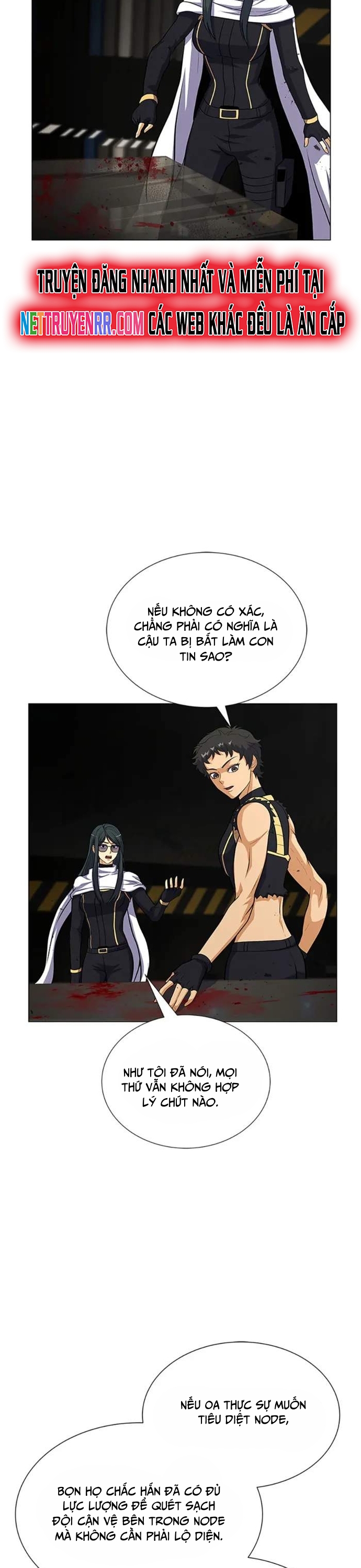 Thợ Săn Ăn Thịt Người - Chap 82