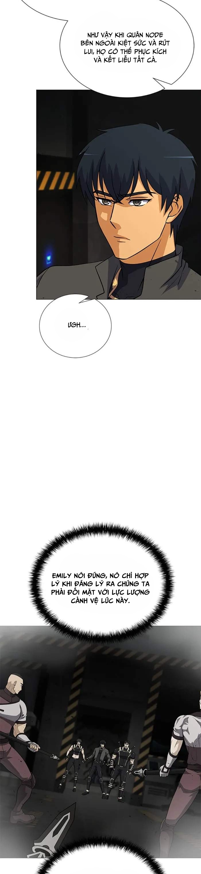 Thợ Săn Ăn Thịt Người - Chap 82