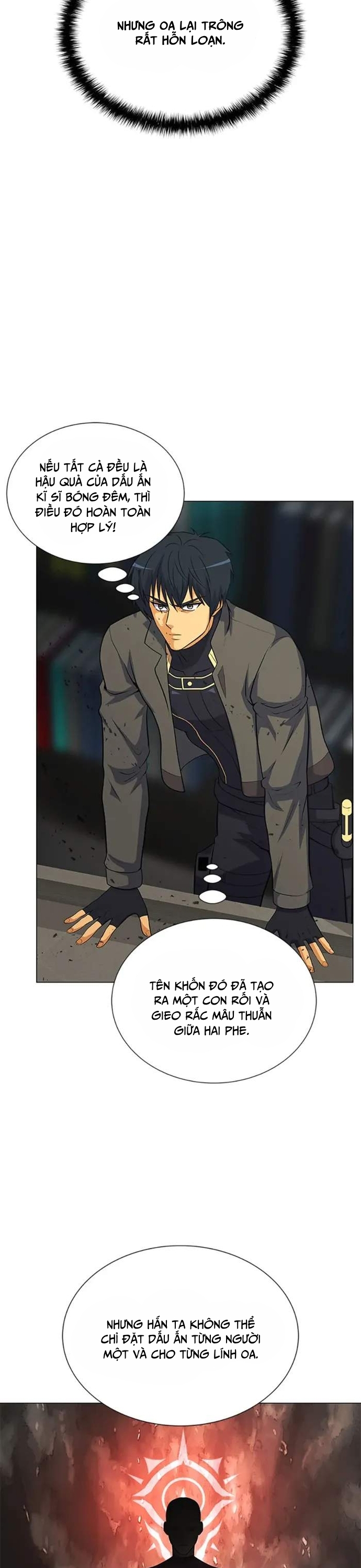 Thợ Săn Ăn Thịt Người - Chap 82